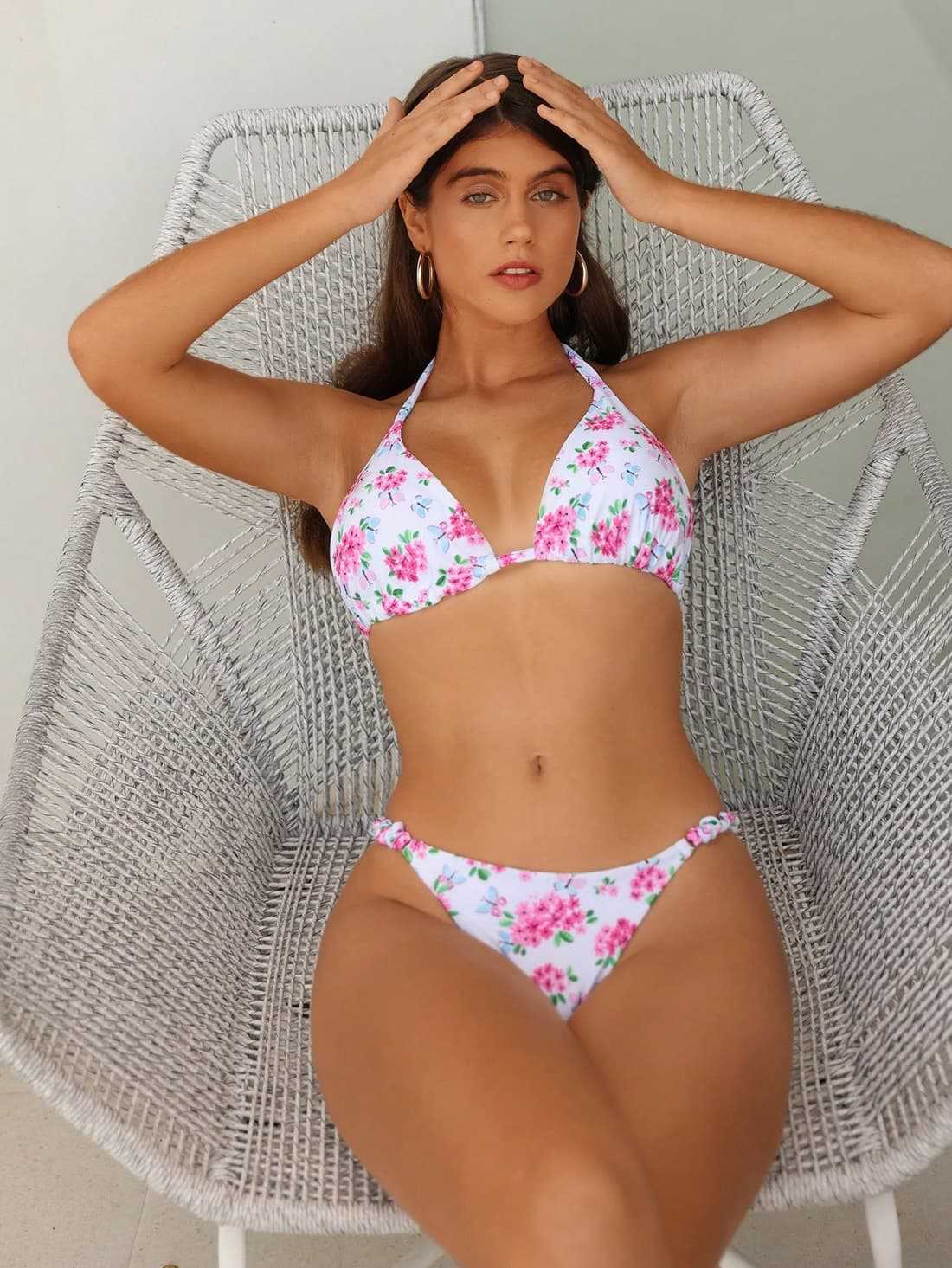 Brielle Bikini - Blossom